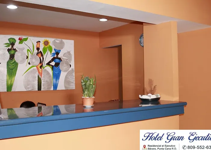 Hotel Gran Ejecutivo